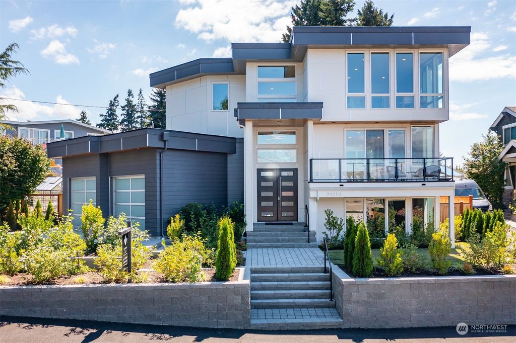Photo of 20210 21st Place NW, Shoreline, WA 98177 (MLS # 2022955)