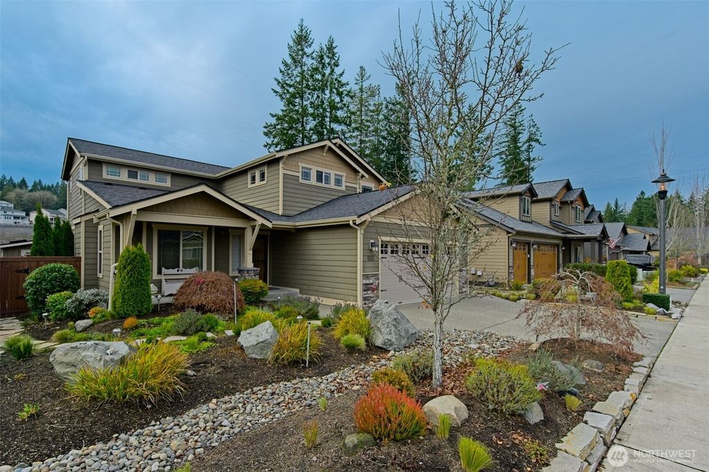 Photo of 10763 Armada Avenue NW, Silverdale, WA 98383 (MLS # 2459738)