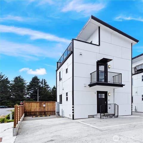 Photo of 890 Magellan Avenue #1, Ocean Shores, WA 98569 (MLS # 2555568)