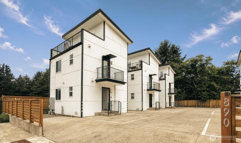 Photo of 890 Magellan Avenue #1, Ocean Shores, WA 98569 (MLS # 2555568)