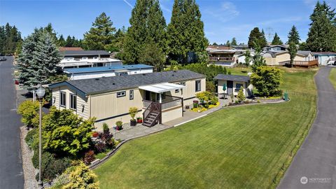 A home in Federal Way