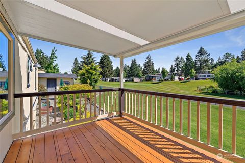 A home in Federal Way