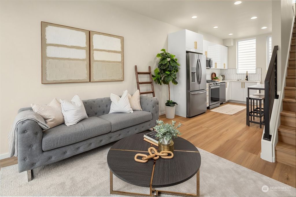 Photo of 913 NW 57th Street, Seattle, WA 98107 (MLS # 2203681)