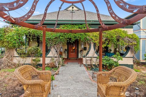 538 Adams Street Port Townsend WA 98368