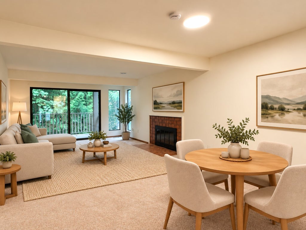 Photo of 3921 108th Avenue NE #201A, Bellevue, WA 98004 (MLS # 2595923)