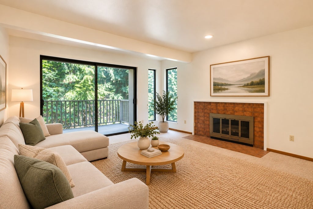 Photo of 3921 108th Avenue NE #201A, Bellevue, WA 98004 (MLS # 2595923)