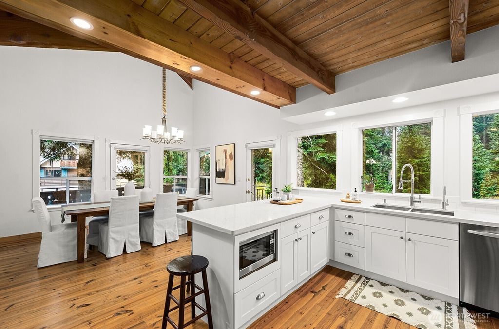 Photo of 11 Alpental Street, Snoqualmie Pass, WA 98068 (MLS # 2448779)