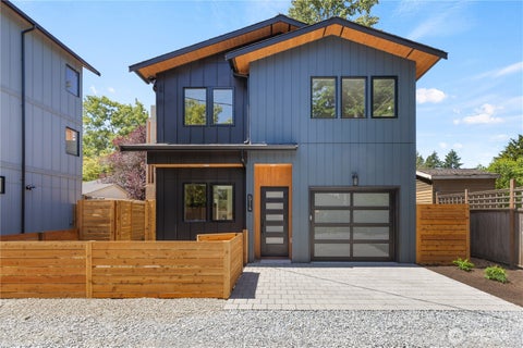 Photo of 514 N 92nd Street, Seattle, WA 98103 (MLS # 2552293)