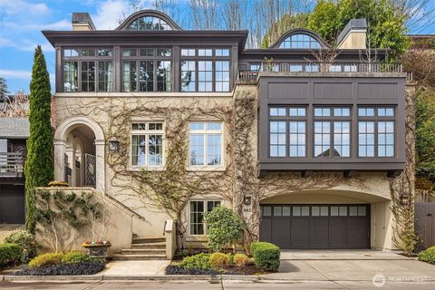Photo of 463 39th Avenue E, Seattle, WA 98112 (MLS # 2515699)