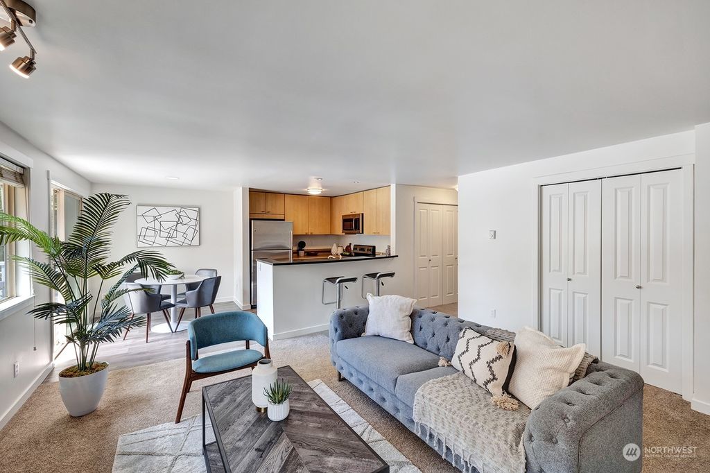 Photo of 8248 126th Avenue NE #C306, Kirkland, WA 98033 (MLS # 2136191)