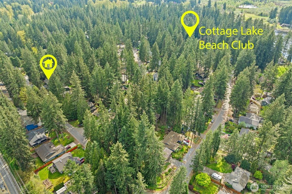 Photo of 16519 191st Place NE, Woodinville, WA 98072 (MLS # 2504898)