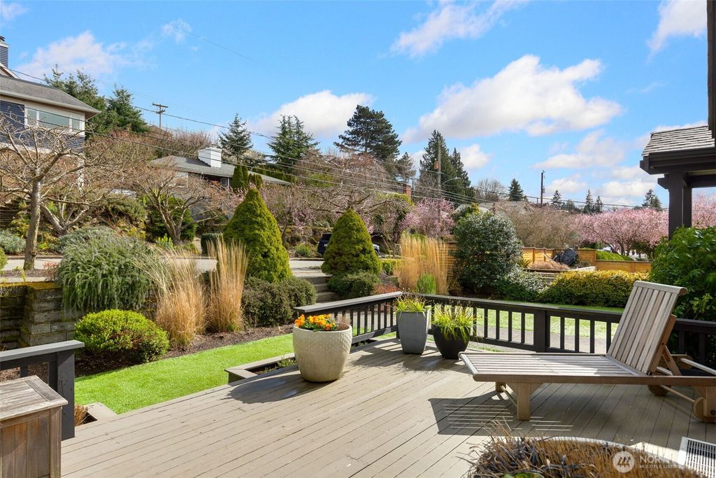 Photo of 3011 12th Avenue W, Seattle, WA 98119 (MLS # 2344799)