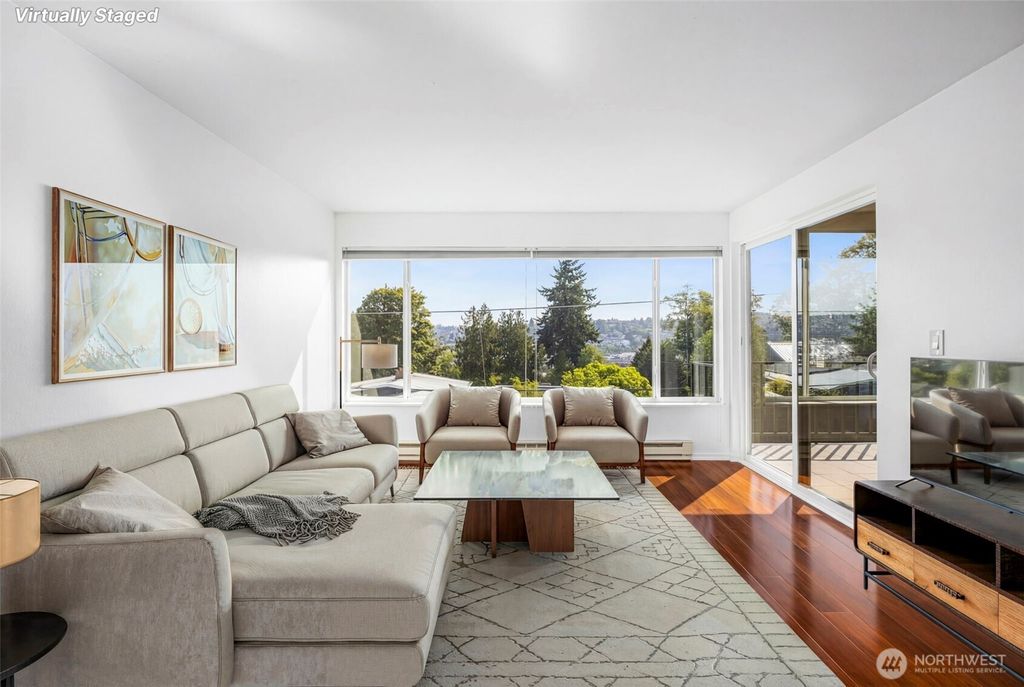 Photo of 3601 24th Avenue W #207, Seattle, WA 98199 (MLS # 2498026)