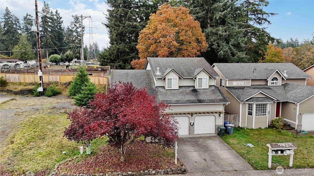 Photo of 4424 E 225TH Court, Spanaway, WA 98387 (MLS # 2451615)