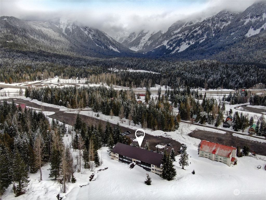 Photo of 223 Hyak Drive E #643, Snoqualmie Pass, WA 98068 (MLS # 2051310)