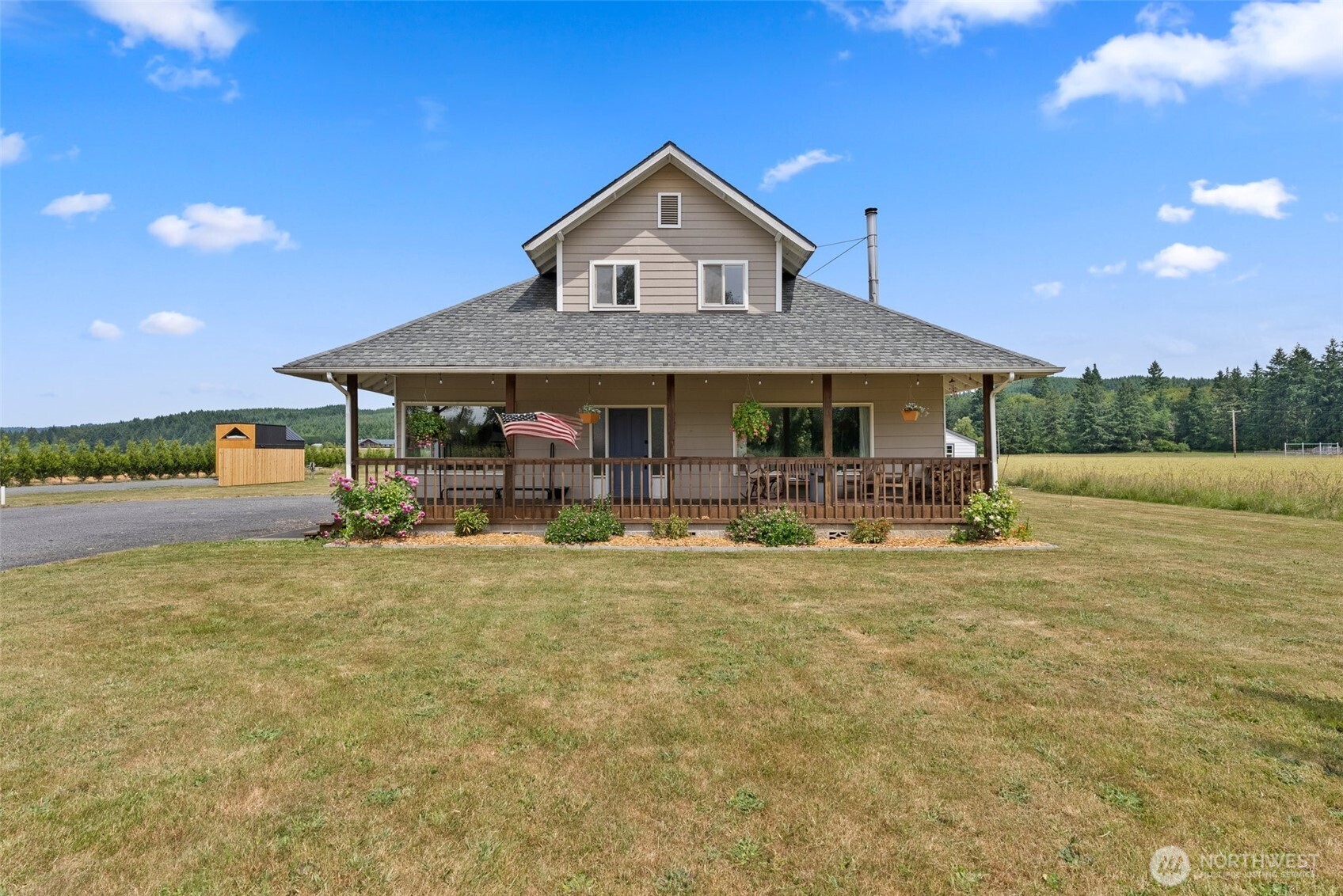 953 Boistfort Road