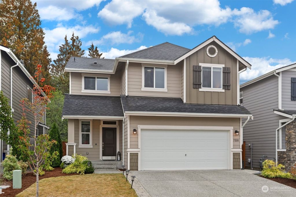 Photo of 7331 85th Avenue NE, Marysville, WA 98270 (MLS # 2002424)