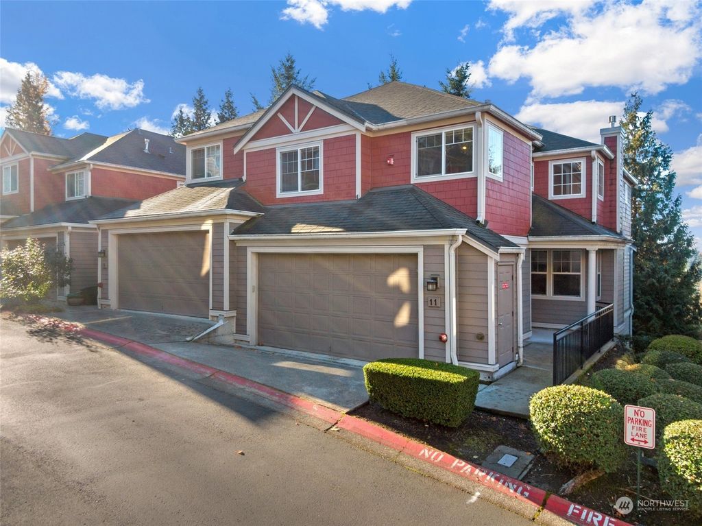 Photo of 2840 139th Avenue SE #11, Bellevue, WA 98005 (MLS # 2183016)