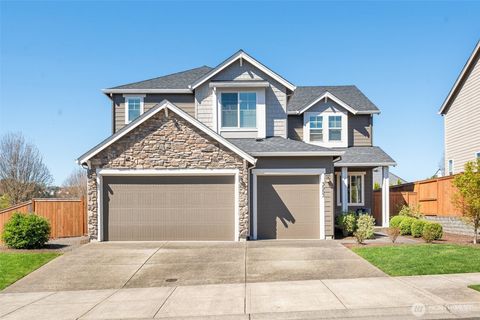 Photo of 3553 NE Kingbird Street, Camas, WA 98607 (MLS # 2362515)