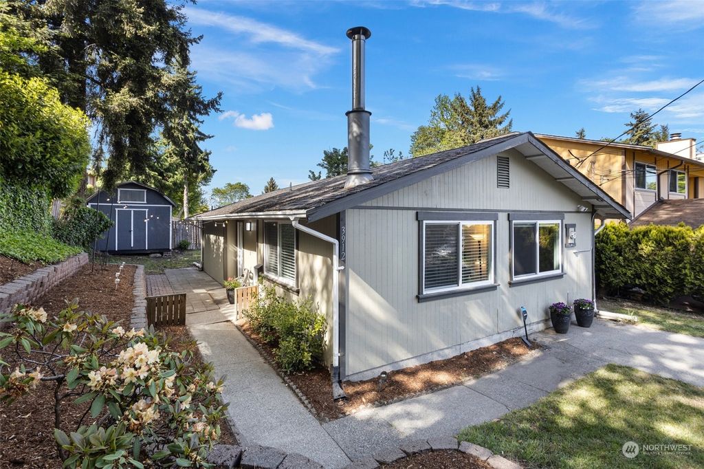 Photo of 3912 S Orcas Street, Seattle, WA 98118 (MLS # 2236634)