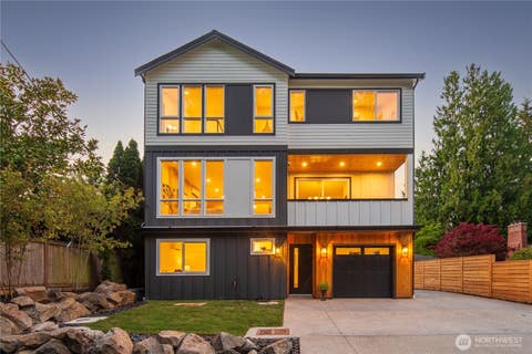 Photo of 2652 NW 95th Street, Seattle, WA 98117 (MLS # 2565031)