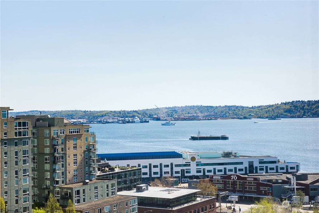 Photo of 2929 1st Avenue #907, Seattle, WA 98121 (MLS # 2061395)