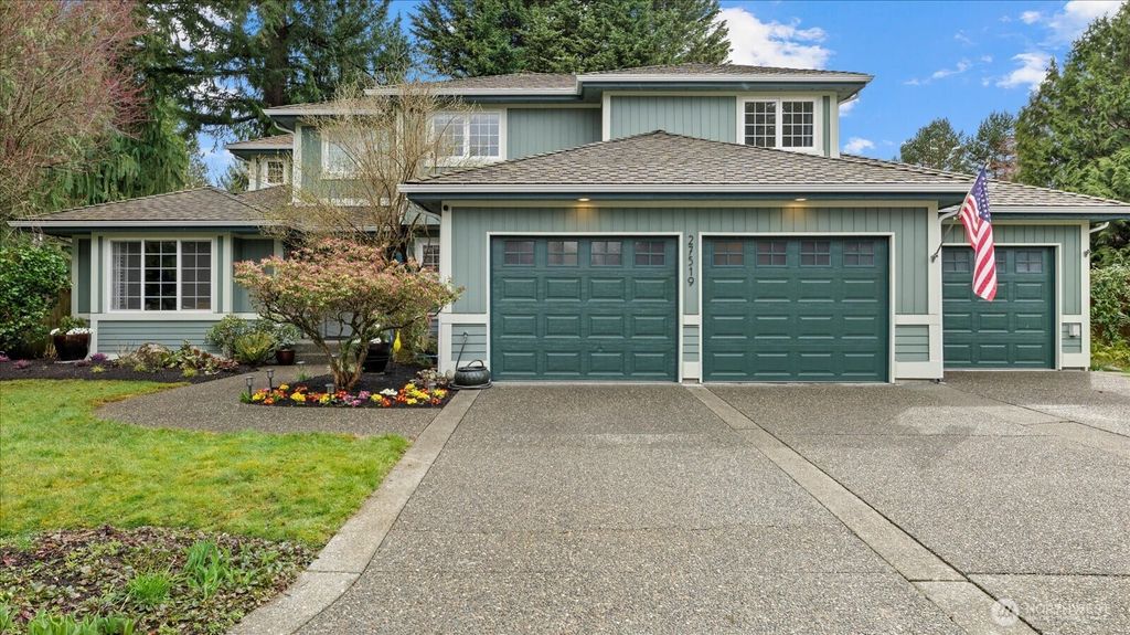 Photo of 27519 NE 147th Lane, Duvall, WA 98019 (MLS # 2344919)