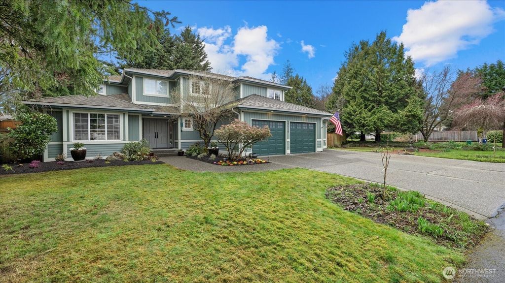 Photo of 27519 NE 147th Lane, Duvall, WA 98019 (MLS # 2344919)