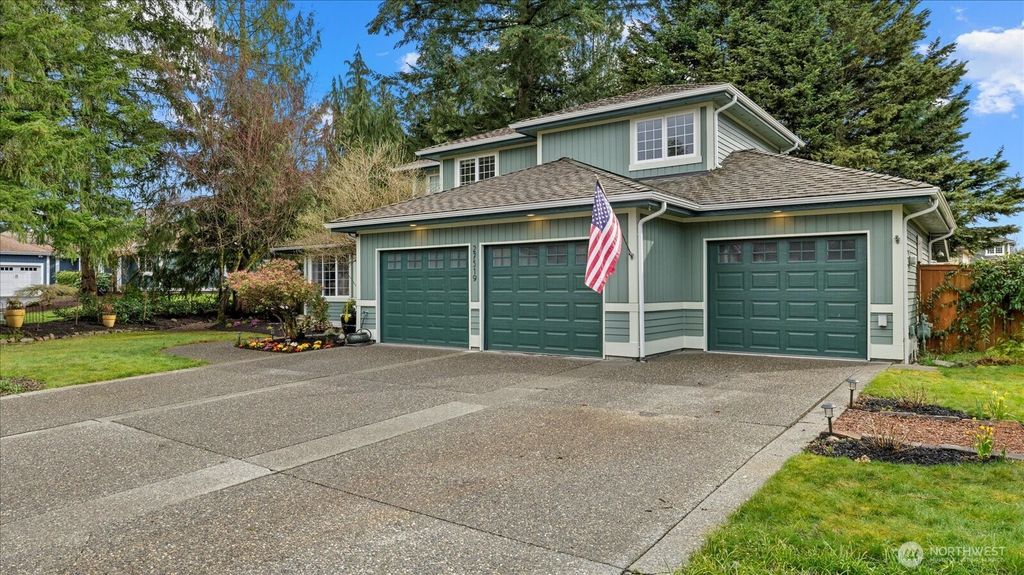 Photo of 27519 NE 147th Lane, Duvall, WA 98019 (MLS # 2344919)
