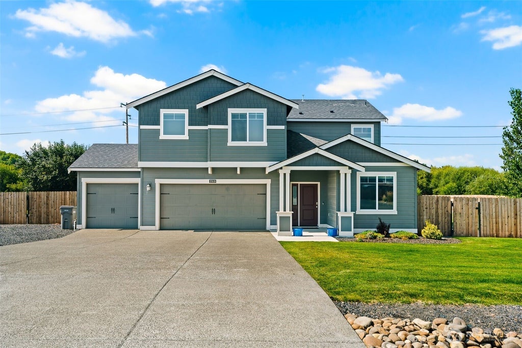 Photo of 2819 Dapple Gray Way, Ellensburg, WA 98926 (MLS # 2563561)