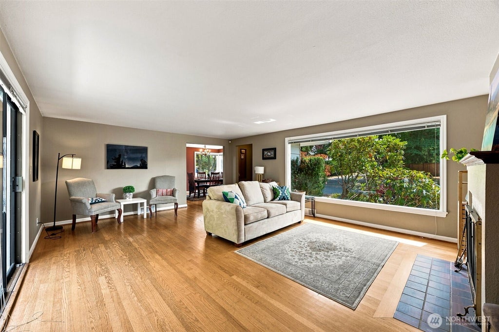 Photo of 1542 NW 100th Street, Seattle, WA 98177 (MLS # 2566048)
