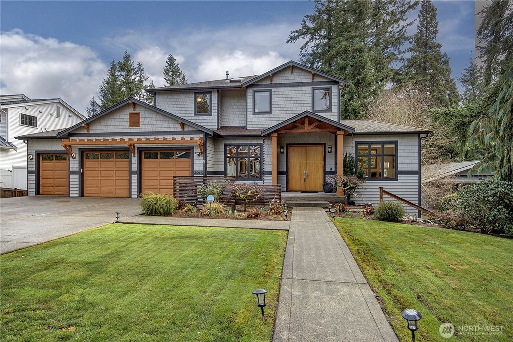 Photo of 4570 167th Avenue SE, Bellevue, WA 98027 (MLS # 2345505)