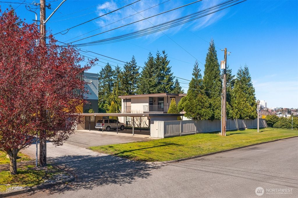 Photo of 3202 S D Street, Tacoma, WA 98418 (MLS # 2505106)