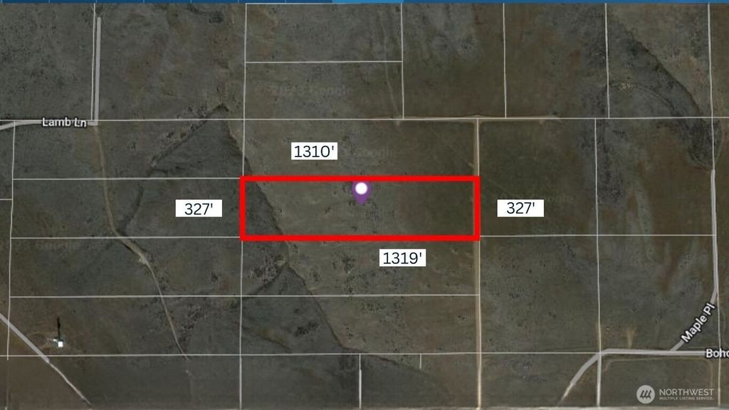 Photo of 0 Magpie Road, Yakima, WA 98901 (MLS # 2489464)