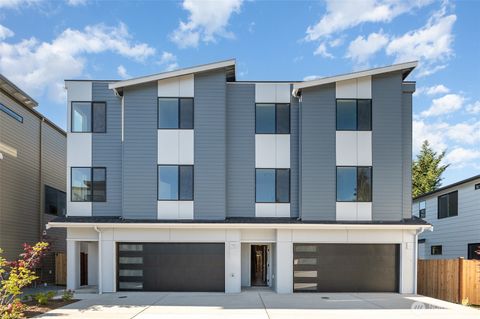 Photo of 1515 243RD Place SW #2A, Bothell, WA 98021 (MLS # 2405401)