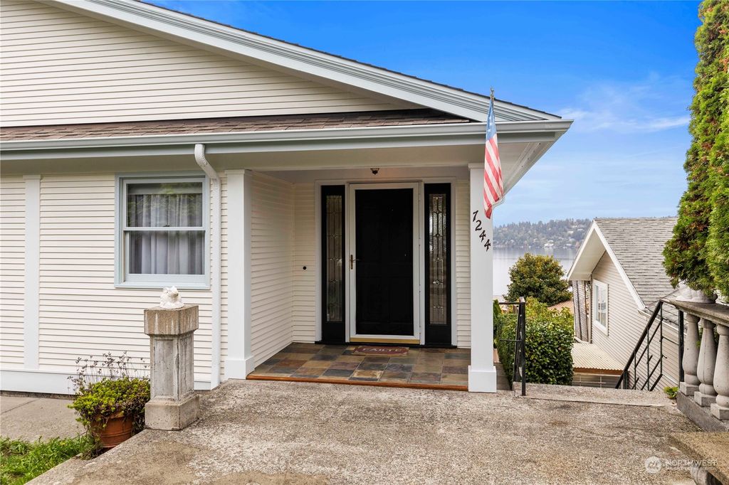 Photo of 7244 S Ryan Street, Seattle, WA 98178 (MLS # 2193582)