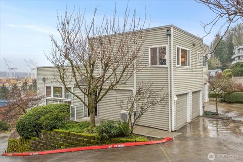 Photo of 2325 Harbor Avenue SW #B1, Seattle, WA 98126 (MLS # 2477732)