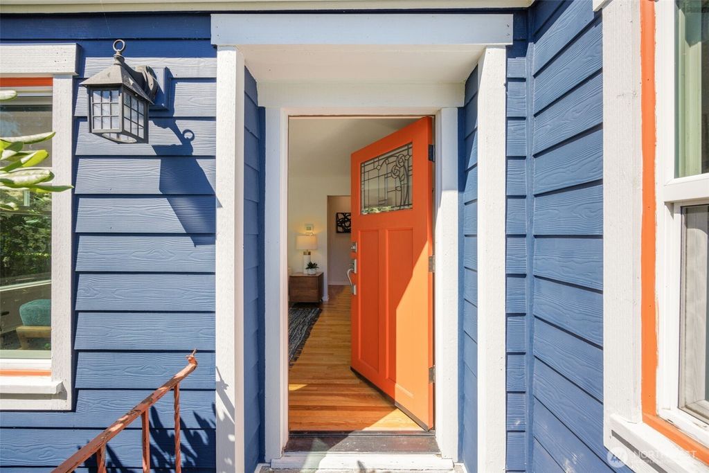 Photo of 8109 34th Avenue SW, Seattle, WA 98126 (MLS # 2420706)
