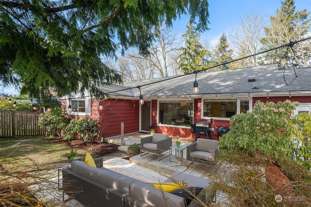 Photo of 2742 NE 96th Street, Seattle, WA 98115 (MLS # 2042838)