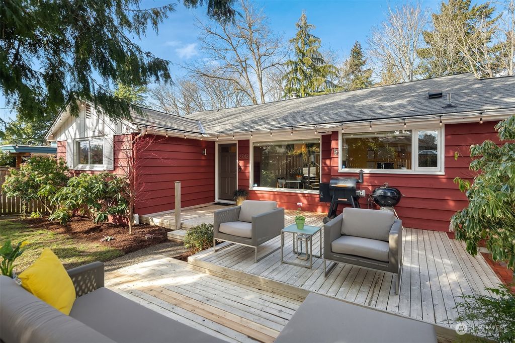Photo of 2742 NE 96th Street, Seattle, WA 98115 (MLS # 2042838)