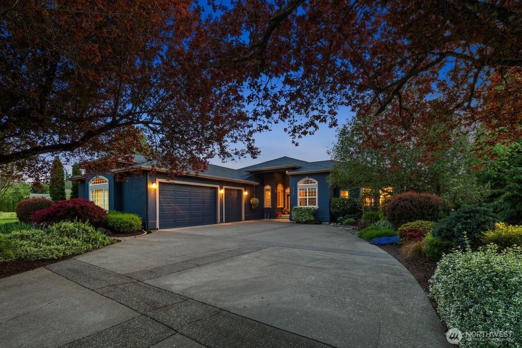 Photo of 8405 Ski View Lane SW, Olympia, WA 98512 (MLS # 2515000)