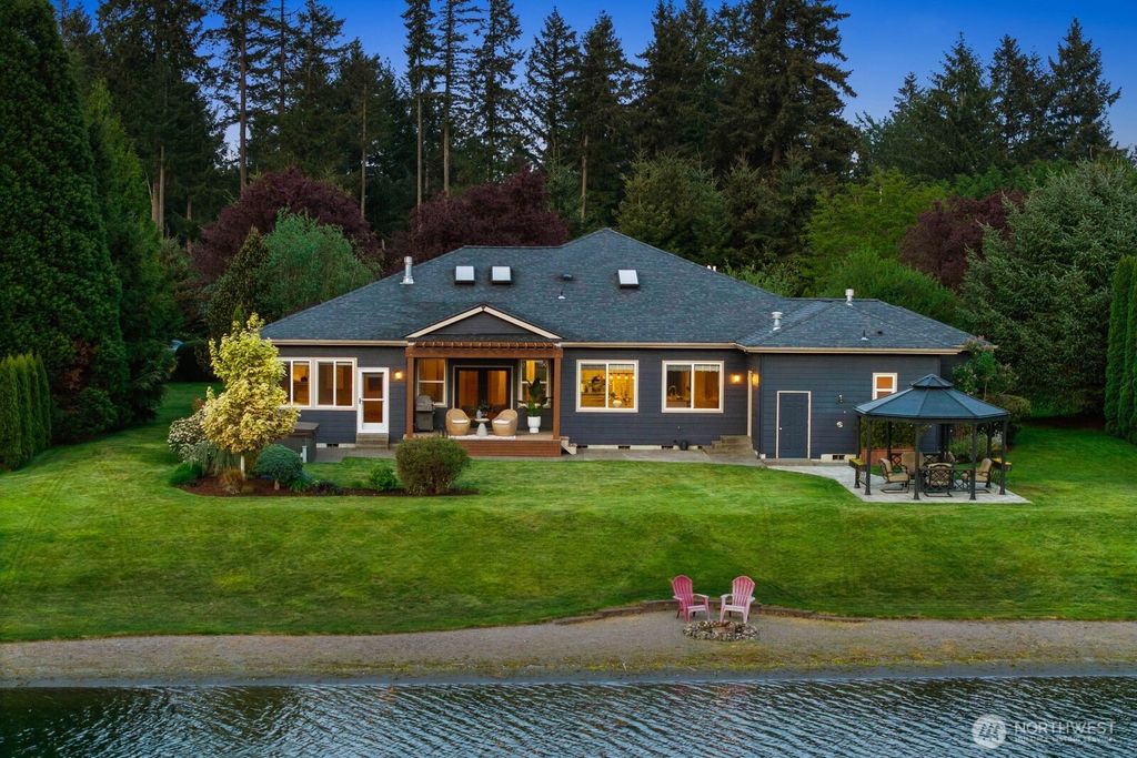 Photo of 8405 Ski View Lane SW, Olympia, WA 98512 (MLS # 2515000)