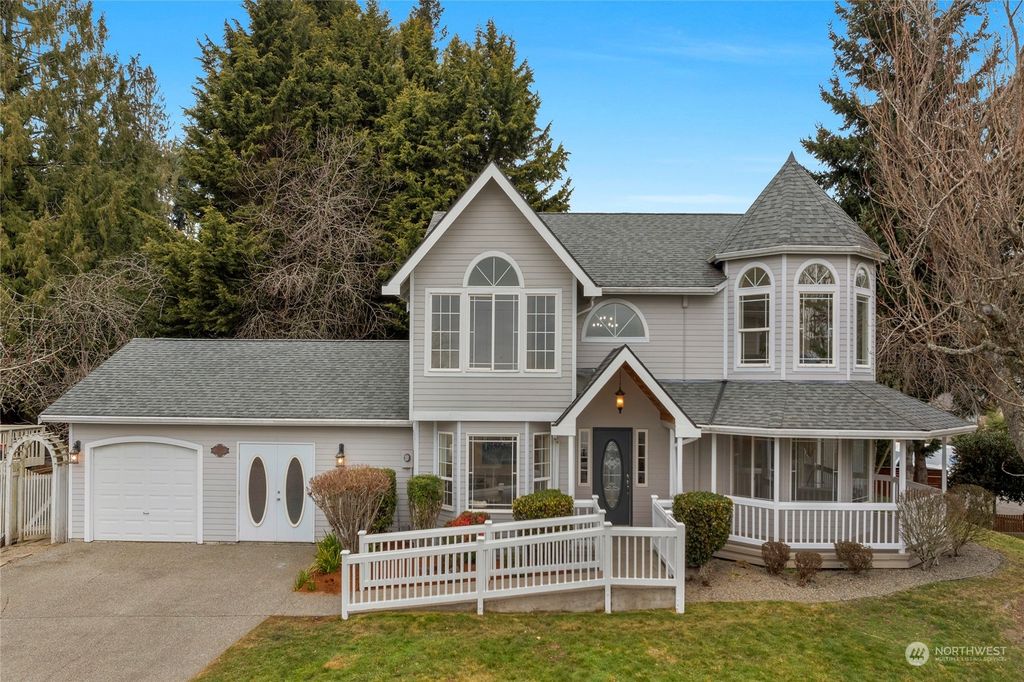 Photo of 11203 18th Street NE, Lake Stevens, WA 98258 (MLS # 2327609)