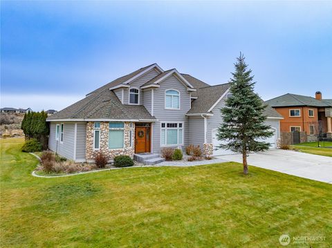 Photo of 7298 Dune Lake Road SE, Moses Lake, WA 98837 (MLS # 2488099)