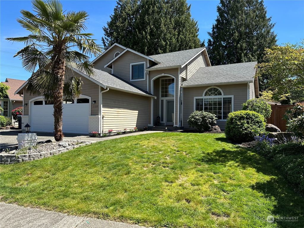 Photo of 11725 44th Drive SE, Everett, WA 98208 (MLS # 2236134)