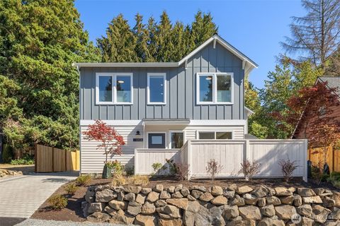 Photo of 11526 38th Avenue NE, Seattle, WA 98125 (MLS # 2441492)