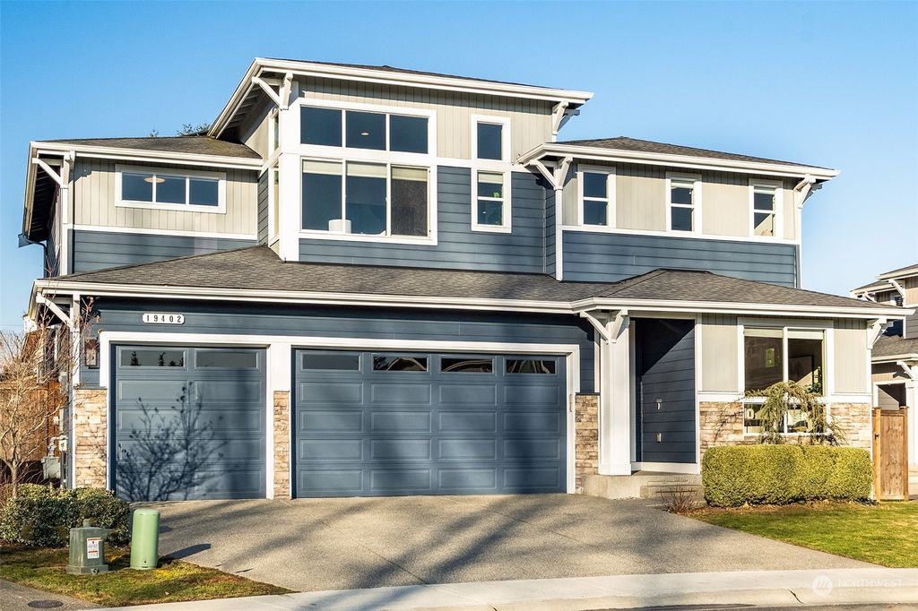 Photo of 19402 121st Place SE, Kent, WA 98031 (MLS # 2326009)