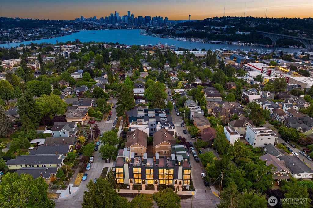 Photo of 1525 N 39th Street, Seattle, WA 98103 (MLS # 2390755)