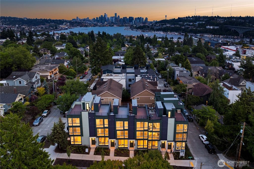 Photo of 1525 N 39th Street, Seattle, WA 98103 (MLS # 2390755)