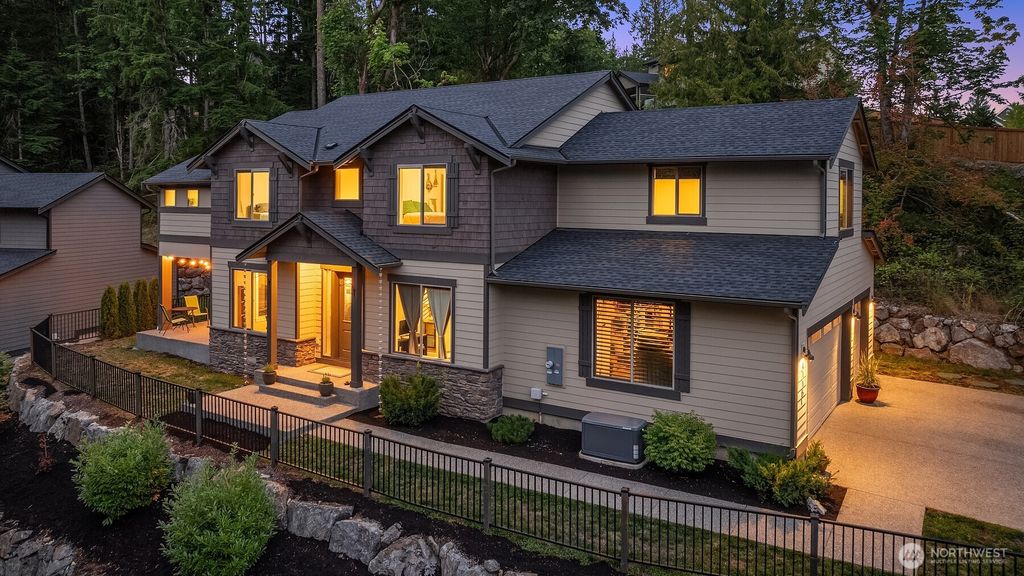 Photo of 8115 213th Avenue SE, Snohomish, WA 98290 (MLS # 2419151)